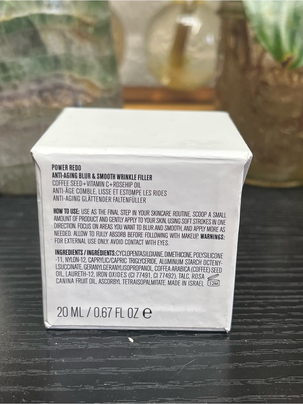 Il Makiage Power Redo Cream - Il Makiage Skin BRAND NEW - Picture 2 of 3